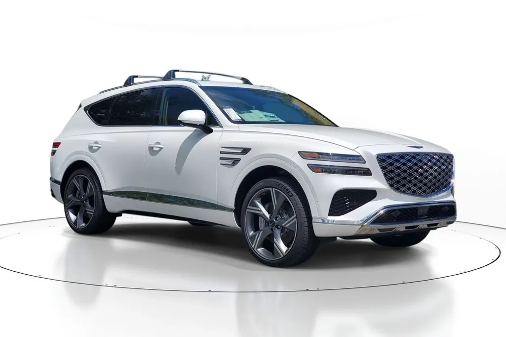 2025 Genesis GV80 3.5T Prestige photo 1