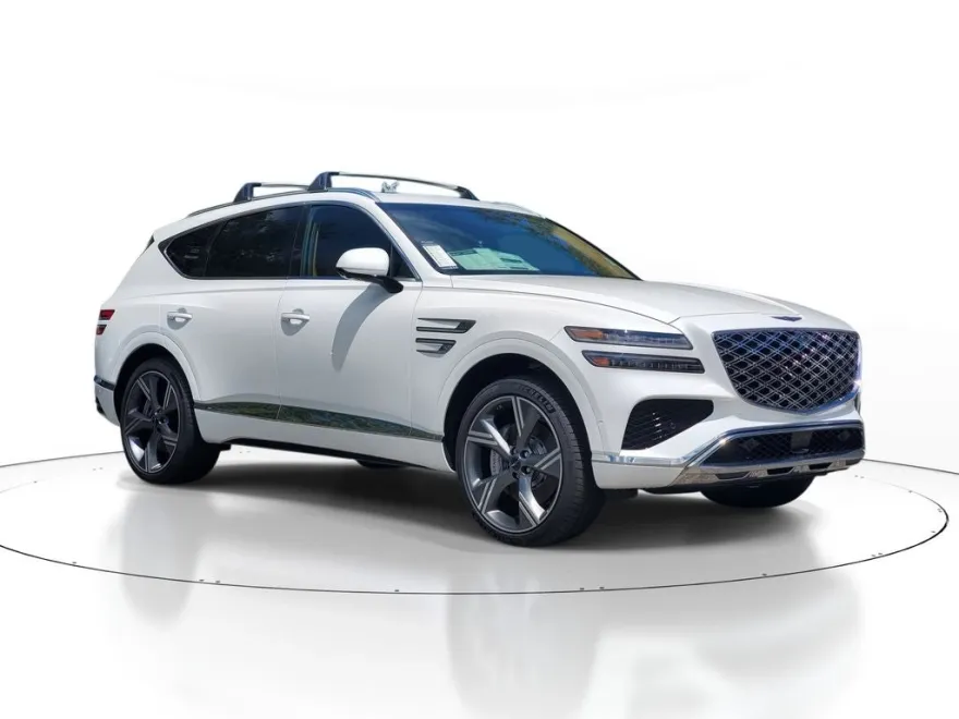 2025 Genesis GV80 3.5T Prestige photo 1