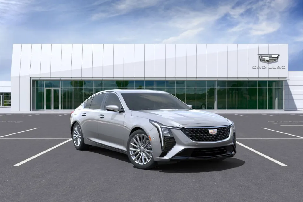 2025 Cadillac CT5 Premium Luxury photo 1