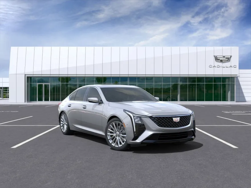 2025 Cadillac CT5 Premium Luxury photo 1