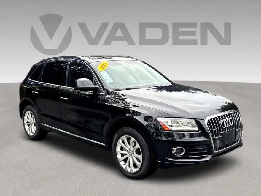 2015 Audi Q5 Premium Plus photo 1