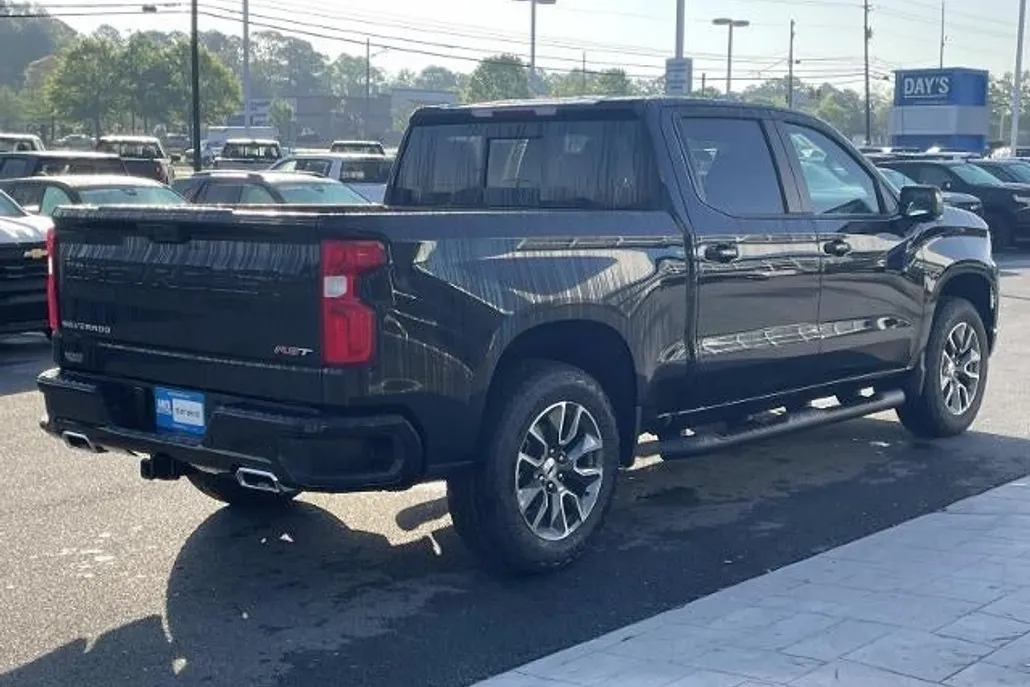 2025 Chevrolet Silverado 1500 RST photo 1