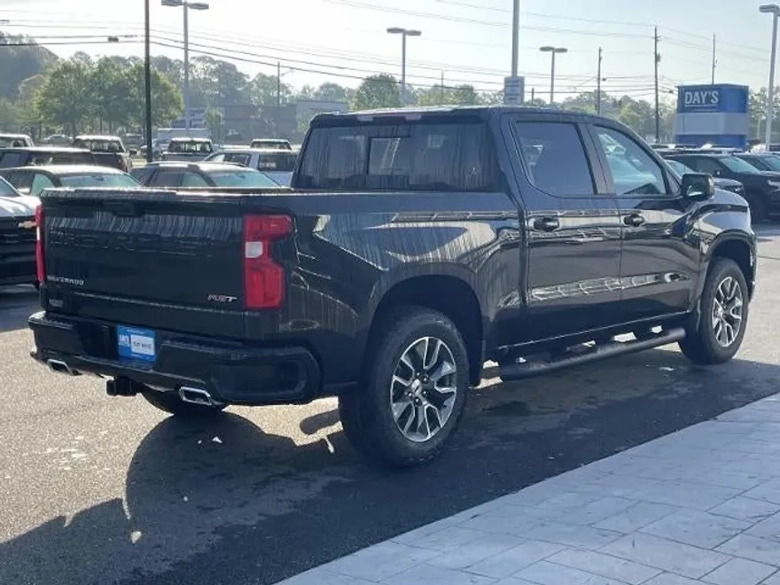 2025 Chevrolet Silverado 1500 RST photo 1