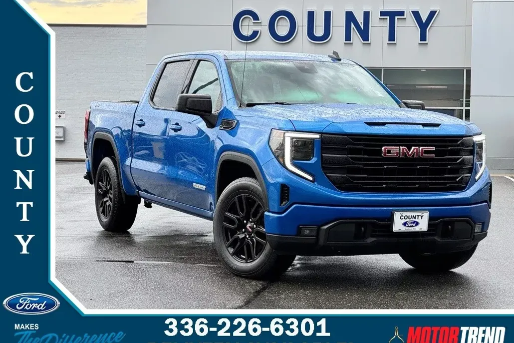 2023 Gmc Sierra 1500 Elevation photo 1