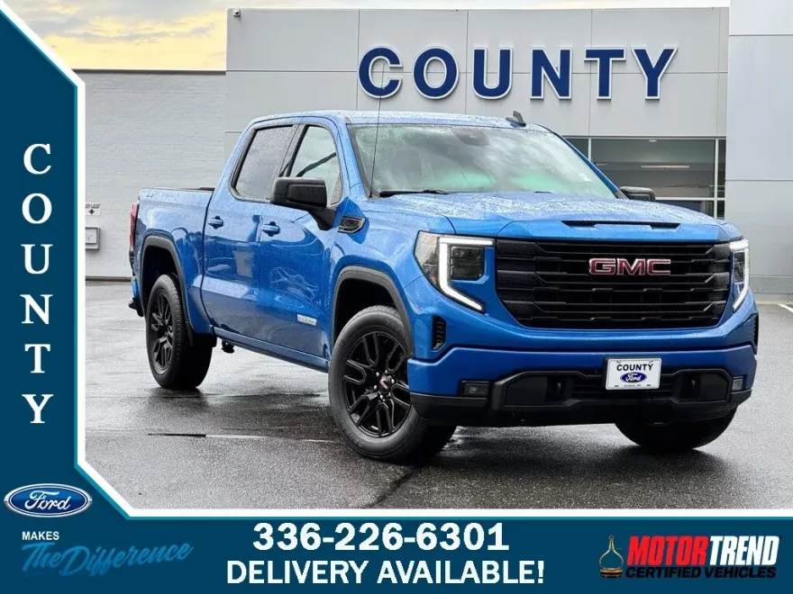 2023 Gmc Sierra 1500 Elevation photo 1
