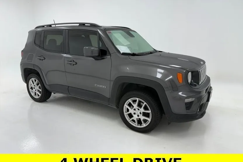 2019 Jeep Renegade Latitude North Edition photo 1