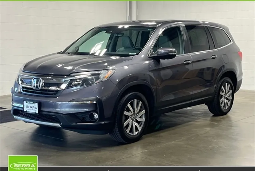 2019 Honda Pilot EX-L photo 1