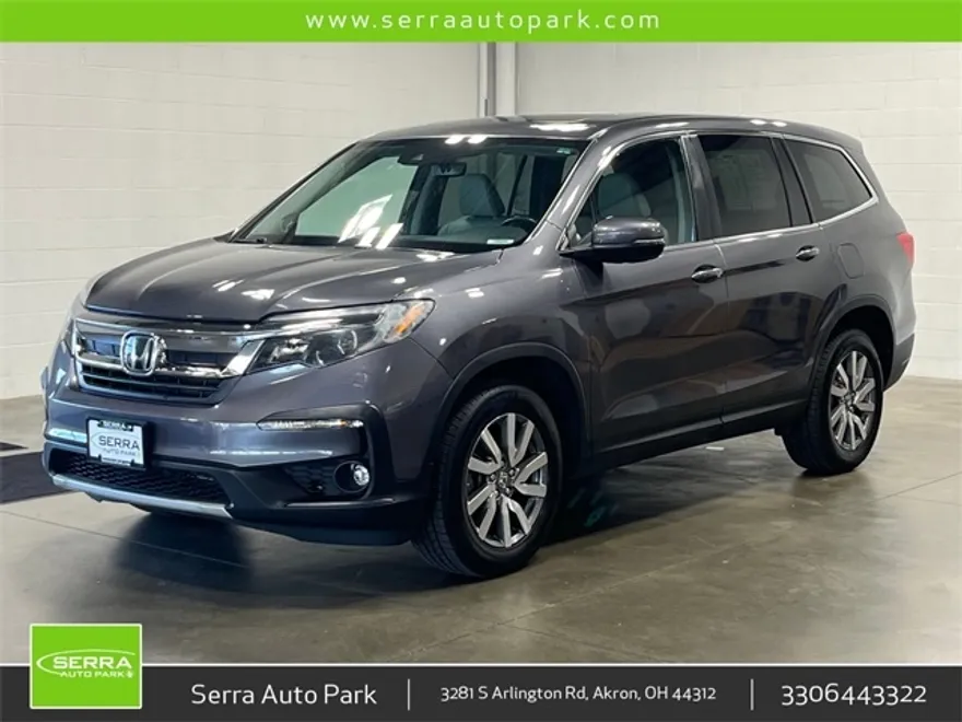 2019 Honda Pilot EX-L photo 1