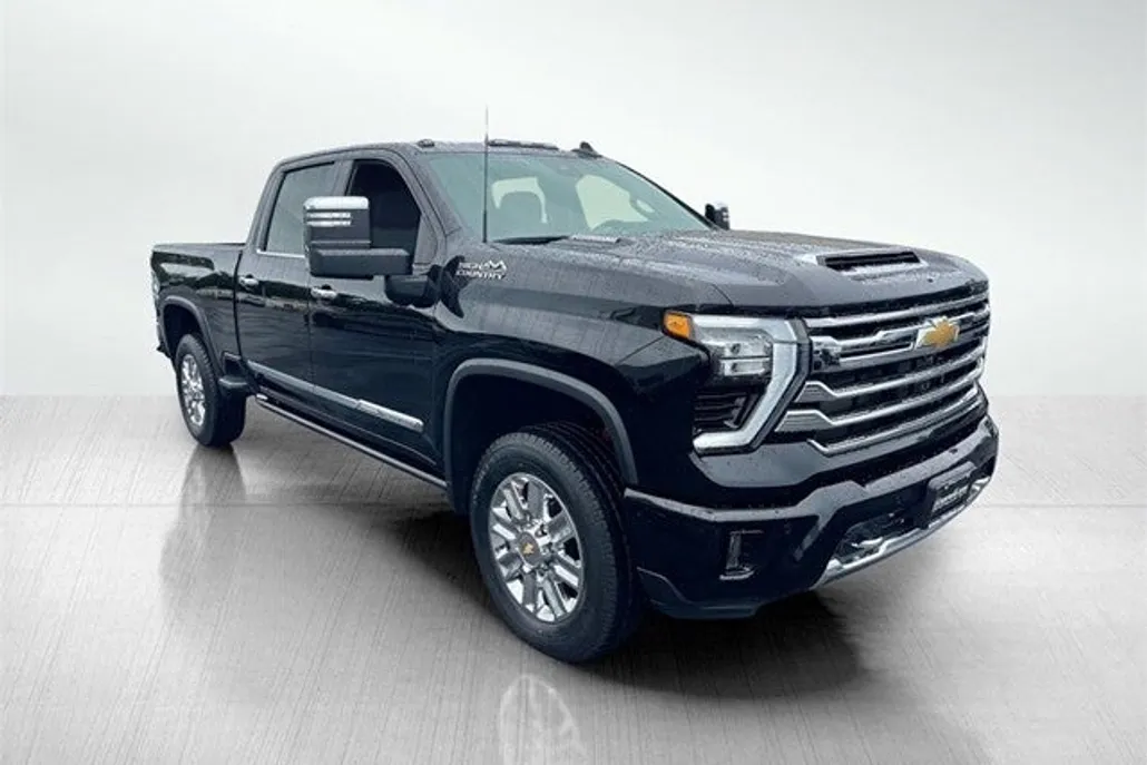2024 Chevrolet Silverado 3500HD High Country photo 1