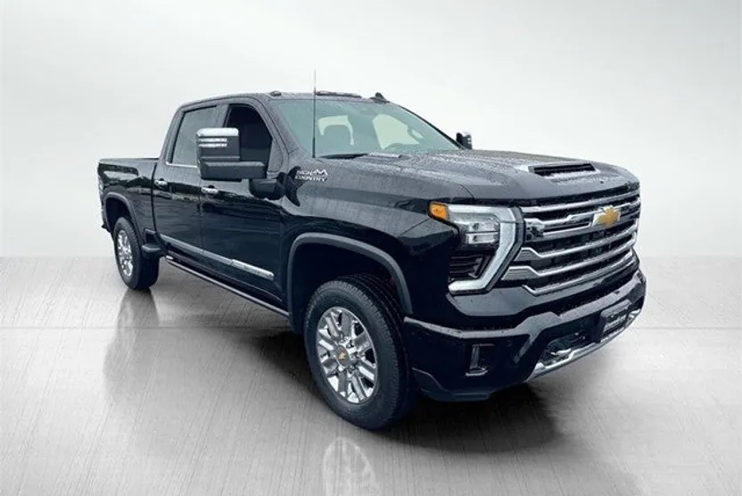 2024 Chevrolet Silverado 3500HD High Country photo 1