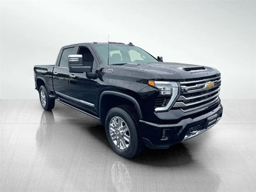 2024 Chevrolet Silverado 3500HD High Country photo 1