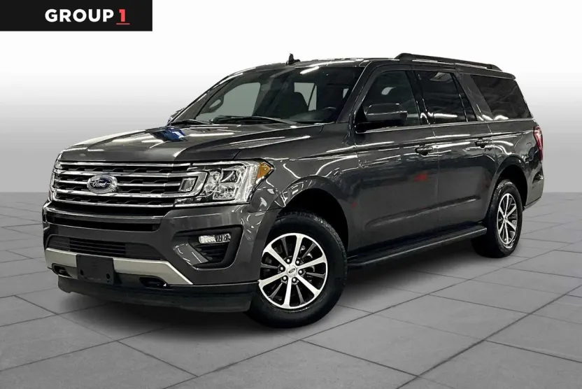 2021 Ford Expedition MAX XLT photo 1
