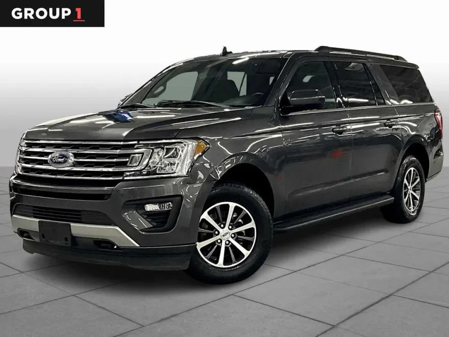 2021 Ford Expedition MAX XLT photo 1