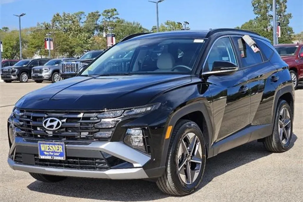 2025 Hyundai Tucson SEL Convenience photo 1