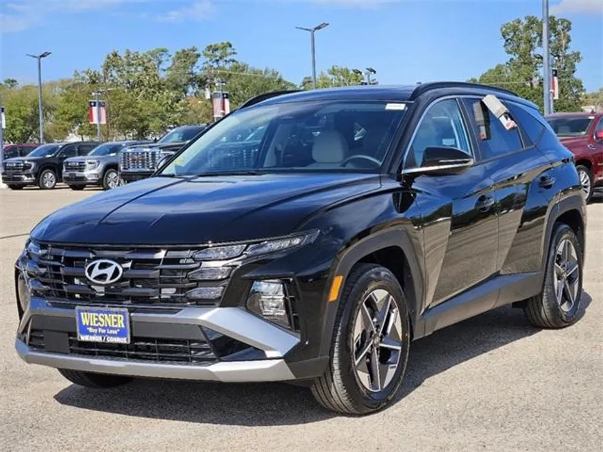 2025 Hyundai Tucson SEL Convenience photo 1