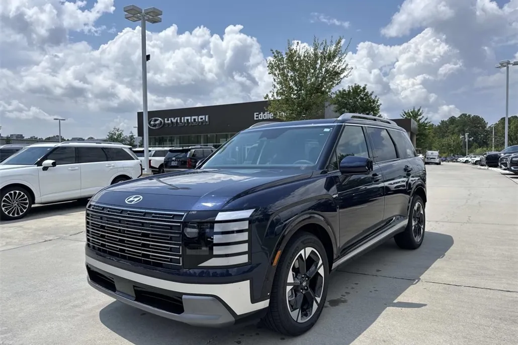 2026 Hyundai Palisade Limited photo 1