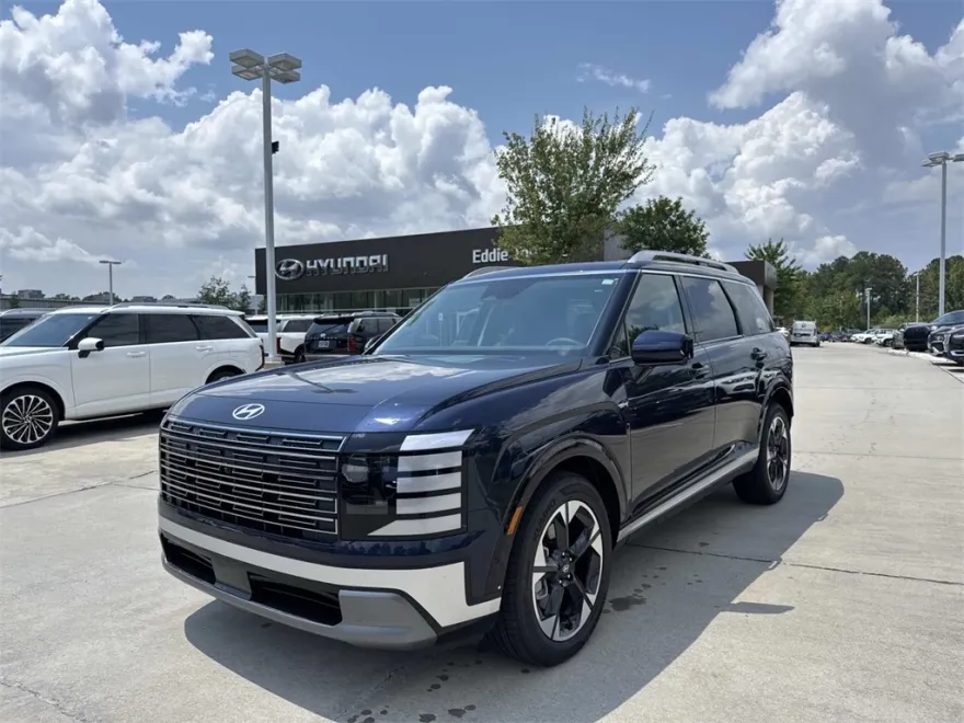 2026 Hyundai Palisade Limited photo 1