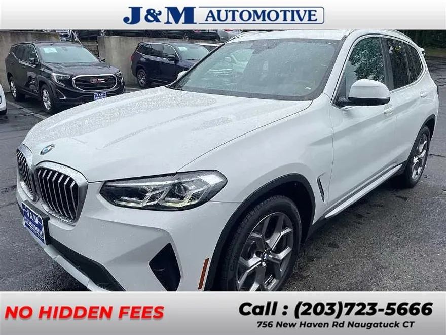 2022 Bmw X3 xDrive30i photo 1