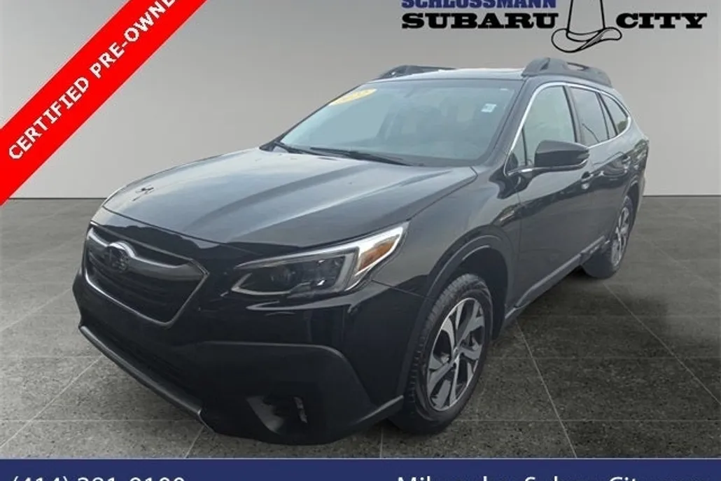 2022 Subaru Outback Limited XT photo 1