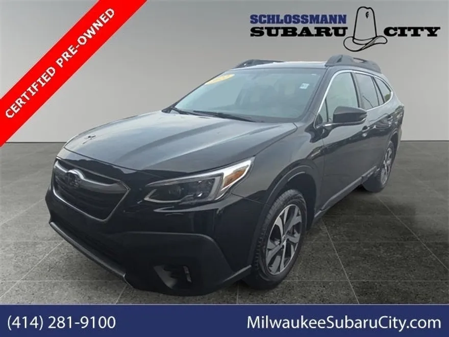 2022 Subaru Outback Limited XT photo 1