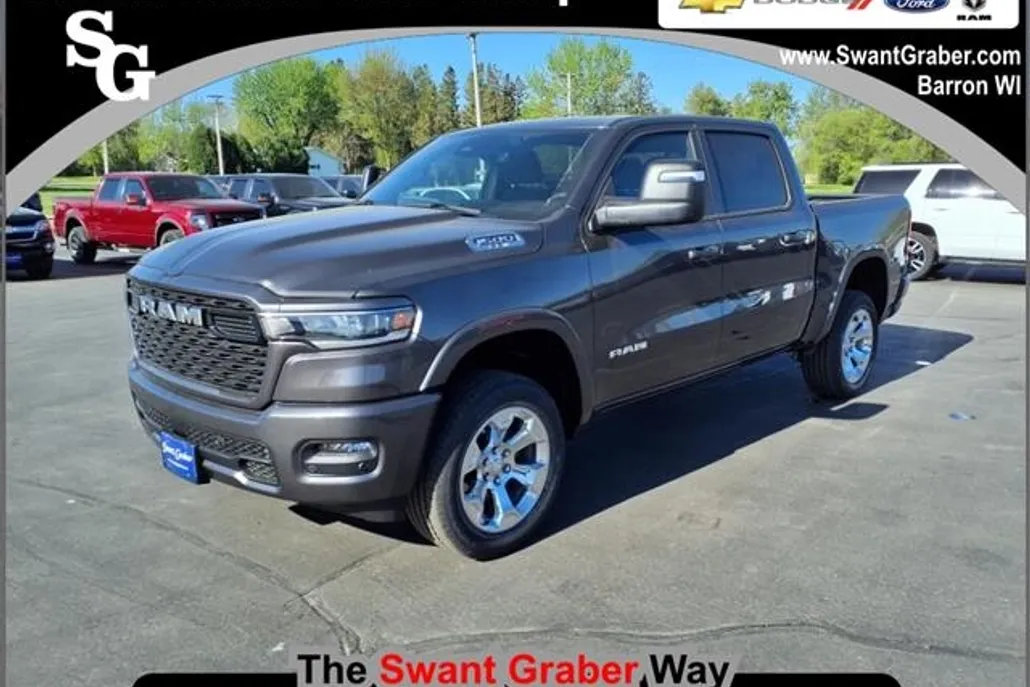 2025 Ram 1500 Big Horn photo 1