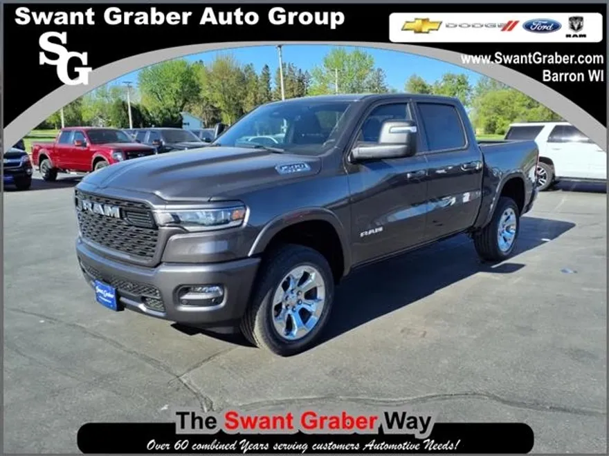 2025 Ram 1500 Big Horn photo 1