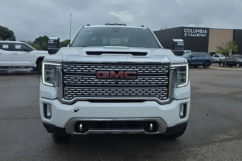 2022 Gmc Sierra HD Denali photo 1