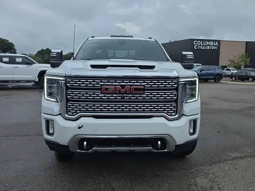 2022 Gmc Sierra HD Denali photo 1