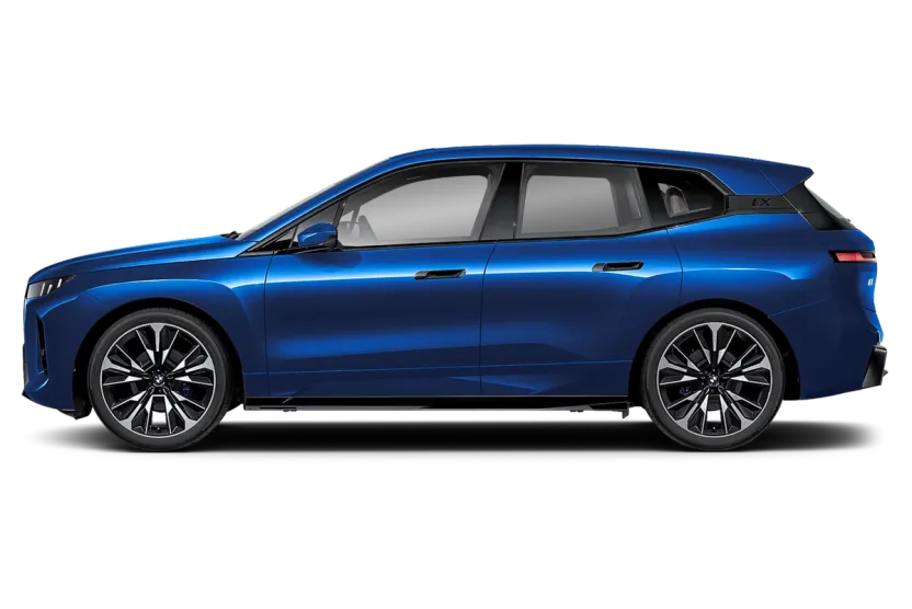 2026 Bmw iX photo 1