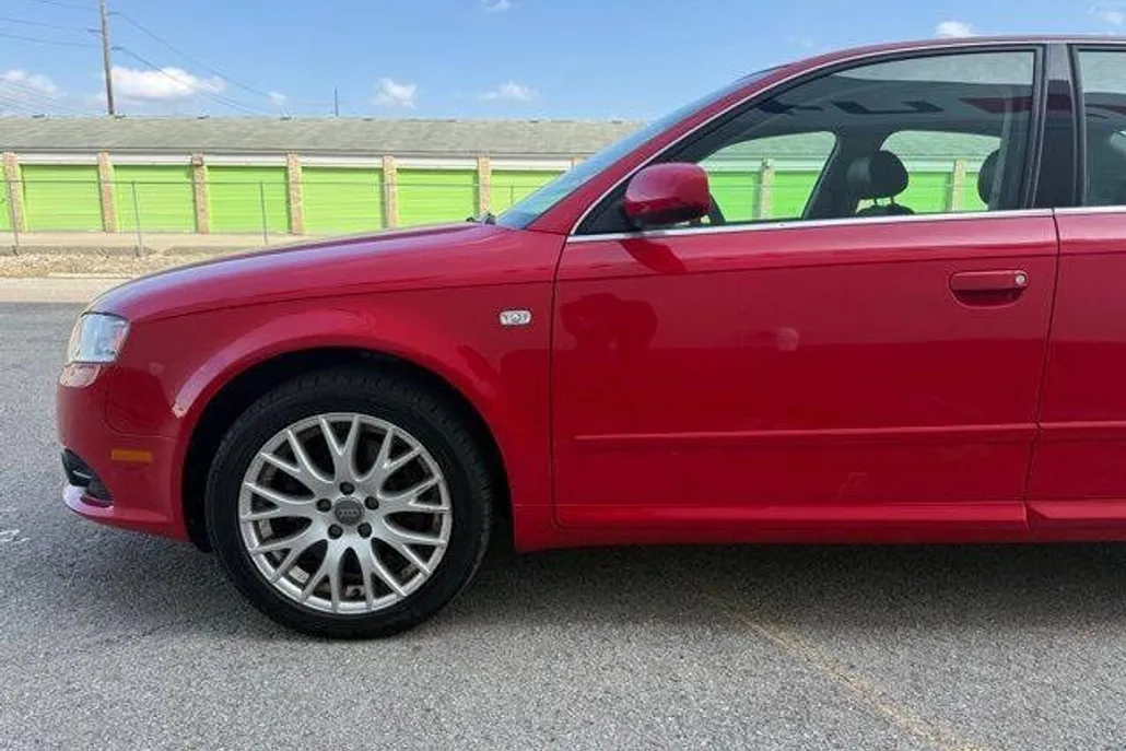 2008 Audi A4 2.0T Quattro photo 1