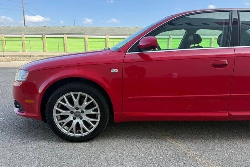 2008 Audi A4 2.0T Quattro photo 1