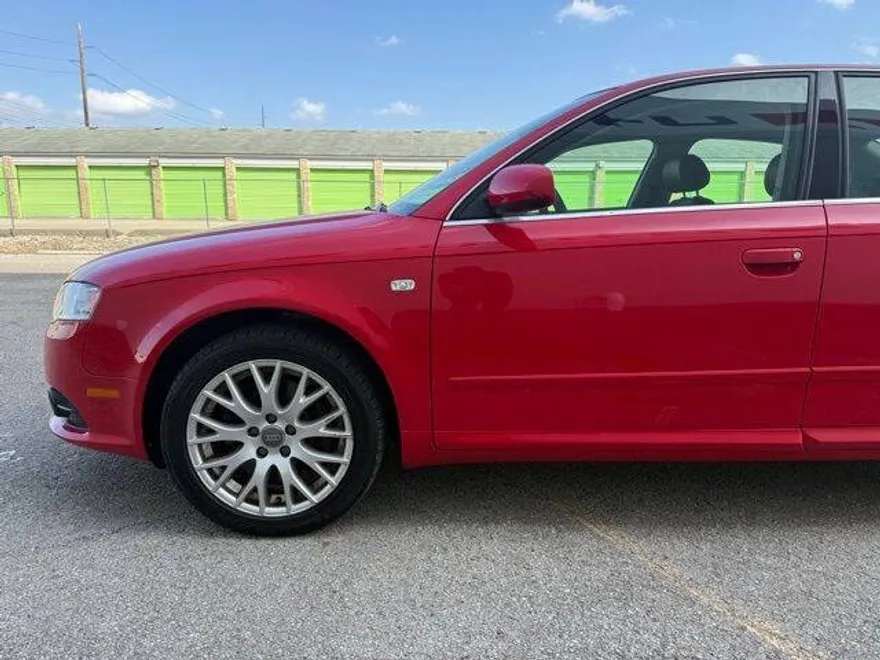2008 Audi A4 2.0T Quattro photo 1