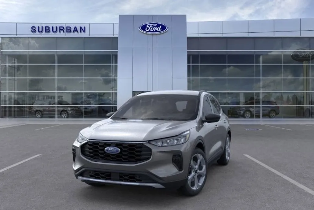 2025 Ford Escape ST-Line photo 1
