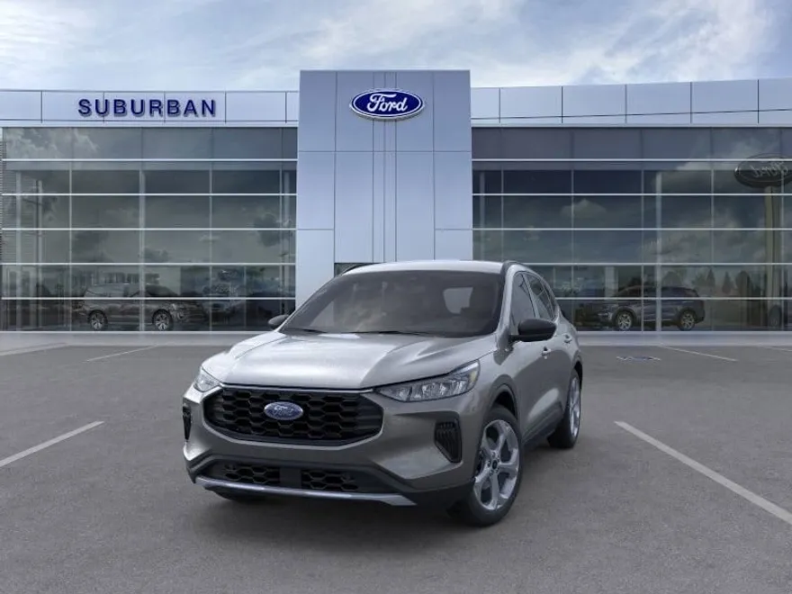 2025 Ford Escape ST-Line photo 1