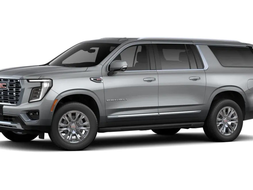2026 Gmc Yukon XL Denali photo 1