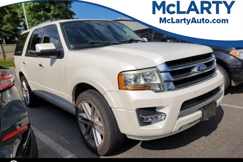 2016 Ford Expedition Limited photo 1