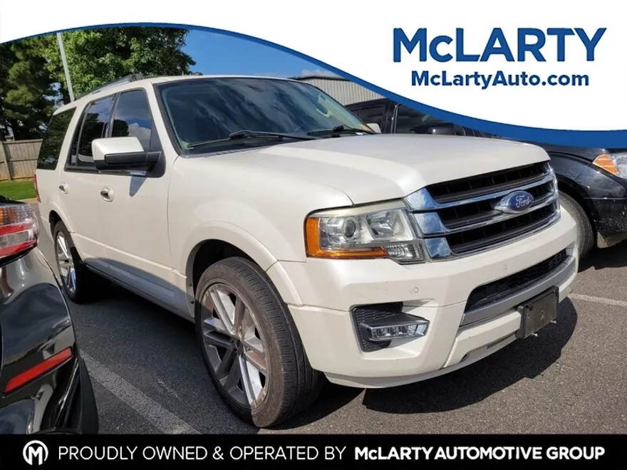 2016 Ford Expedition Limited photo 1