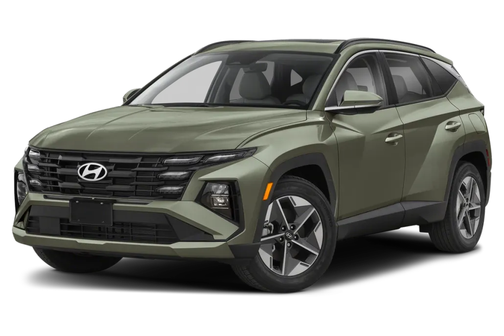 2026 Hyundai Tucson SEL Convenience photo 1