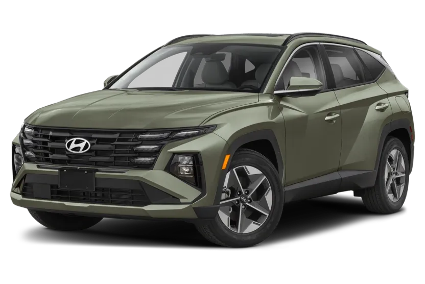 2026 Hyundai Tucson SEL Convenience photo 1