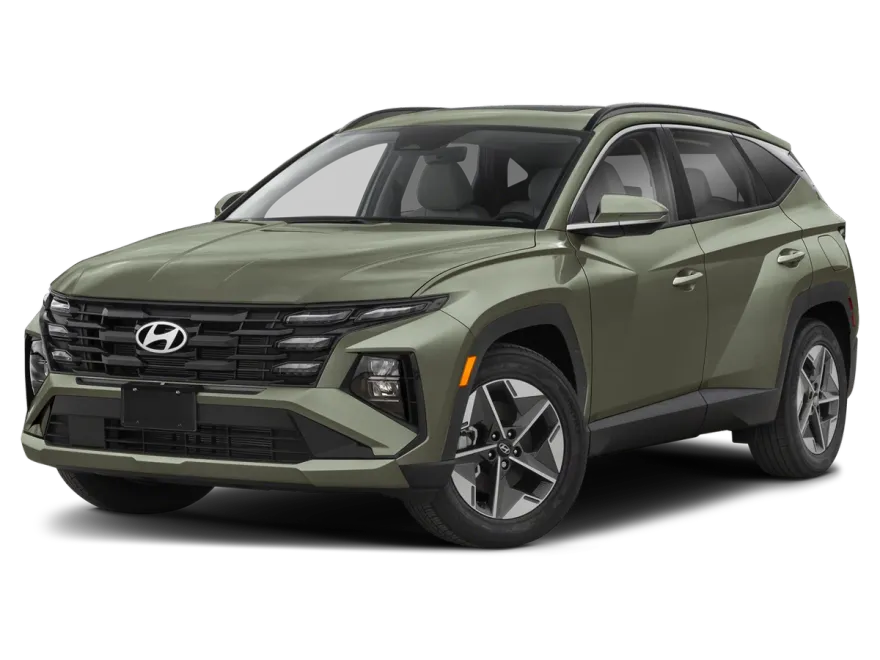 2026 Hyundai Tucson SEL Convenience photo 1