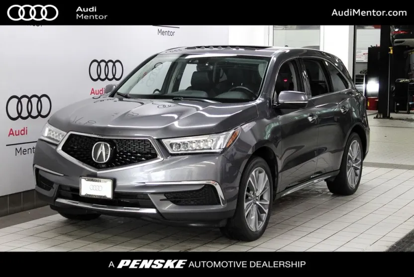 2017 Acura MDX SH-AWD Technology photo 1