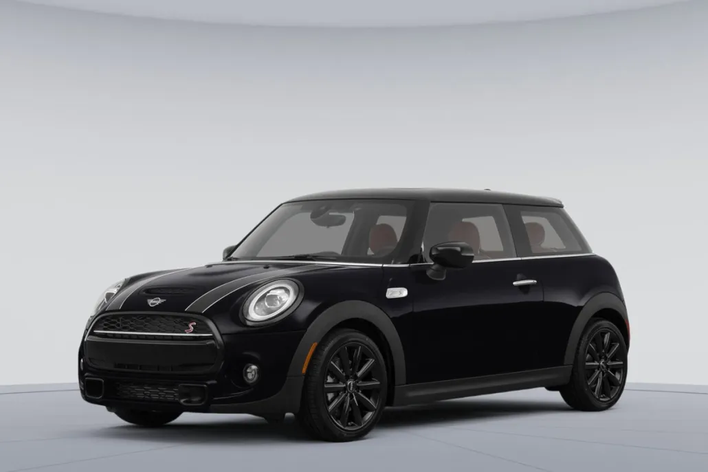 2025 Mini Cooper S Iconic photo 1
