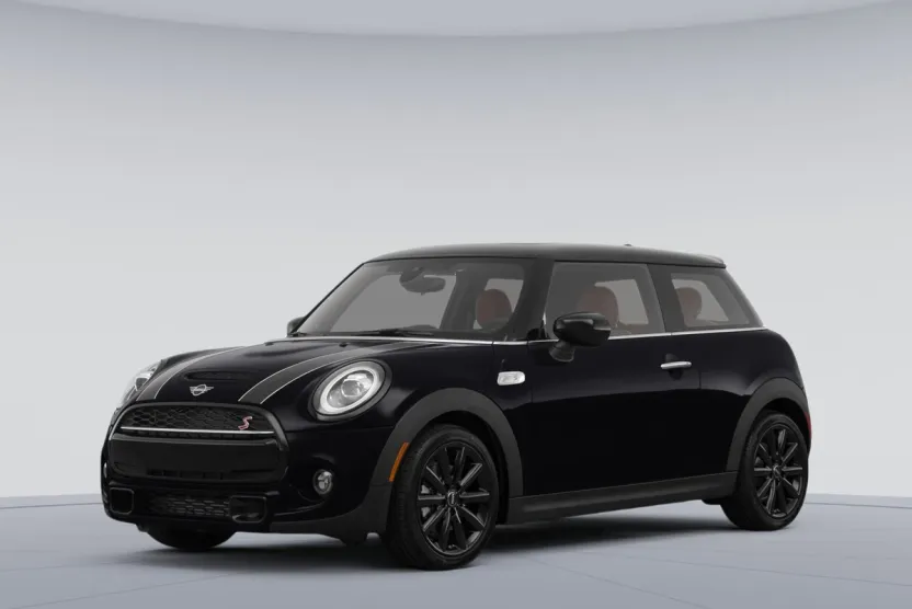 2025 Mini Cooper S Iconic photo 1