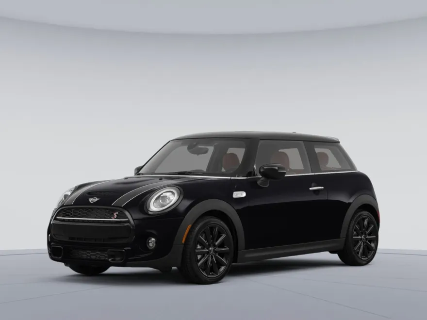 2025 Mini Cooper S Iconic photo 1