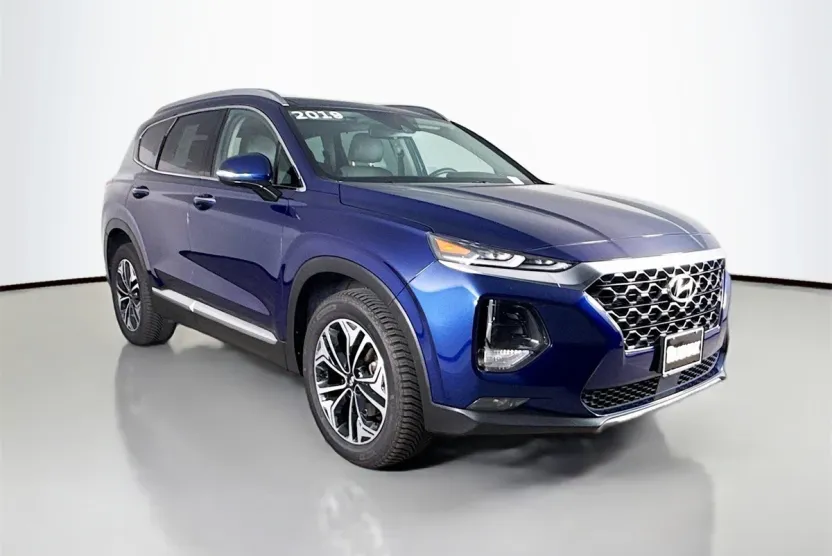 2019 Hyundai Santa Fe Limited photo 1
