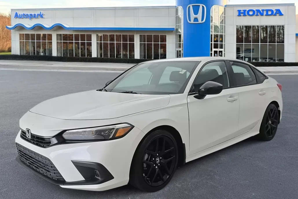 2023 Honda Civic Sport photo 1