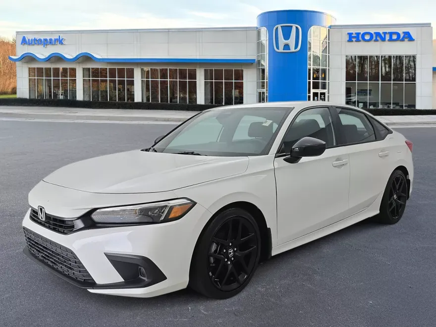 2023 Honda Civic Sport photo 1