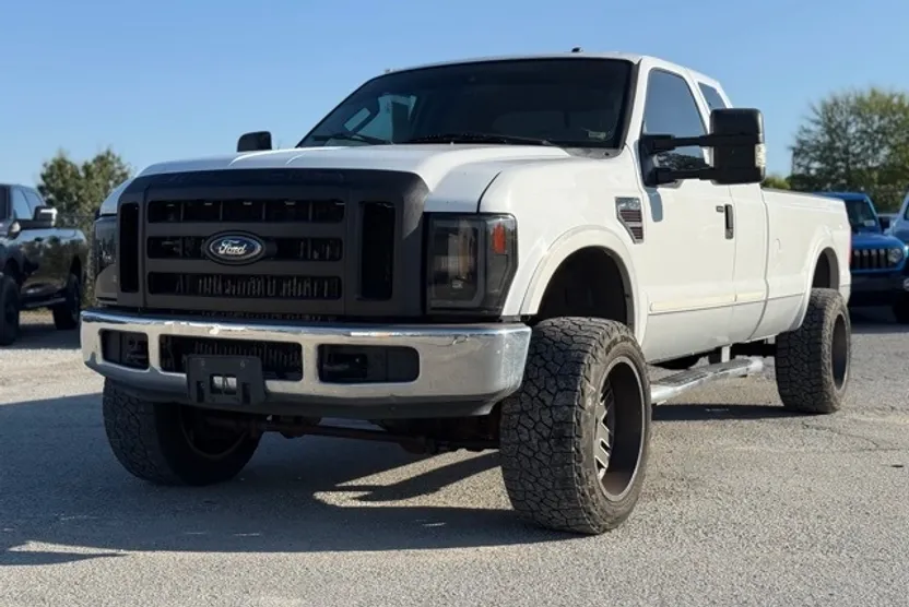2008 Ford F-350 Lariat photo 1