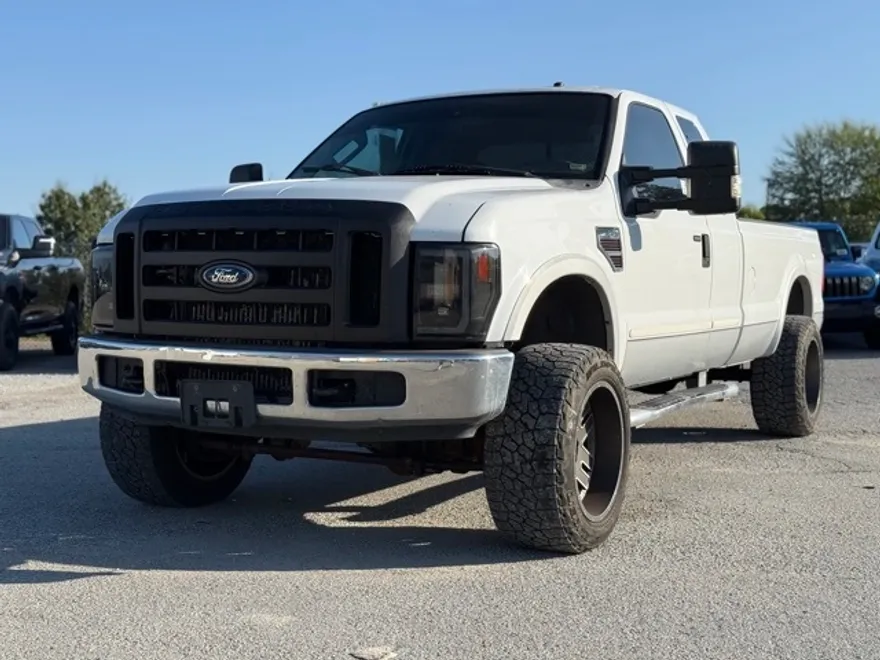 2008 Ford F-350 Lariat photo 1