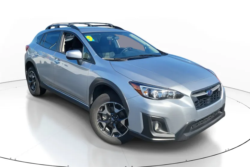 2019 Subaru Crosstrek 2.0i Premium photo 1
